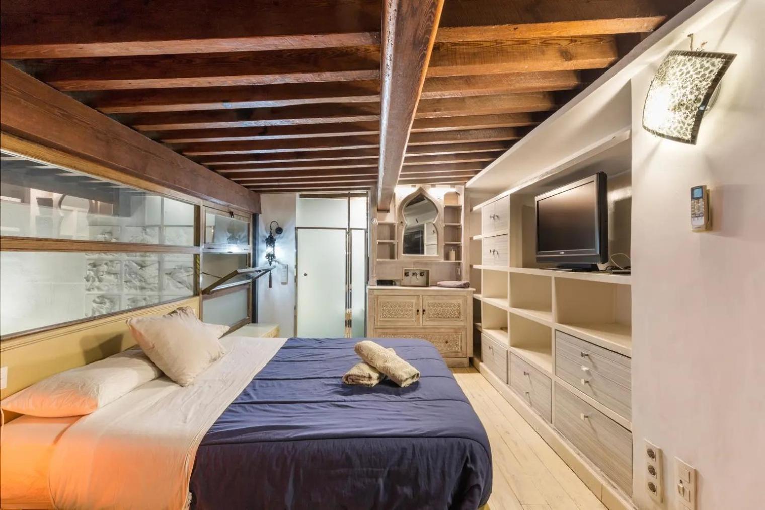 Appartement Loft A Doble Altura à Murcie Extérieur photo
