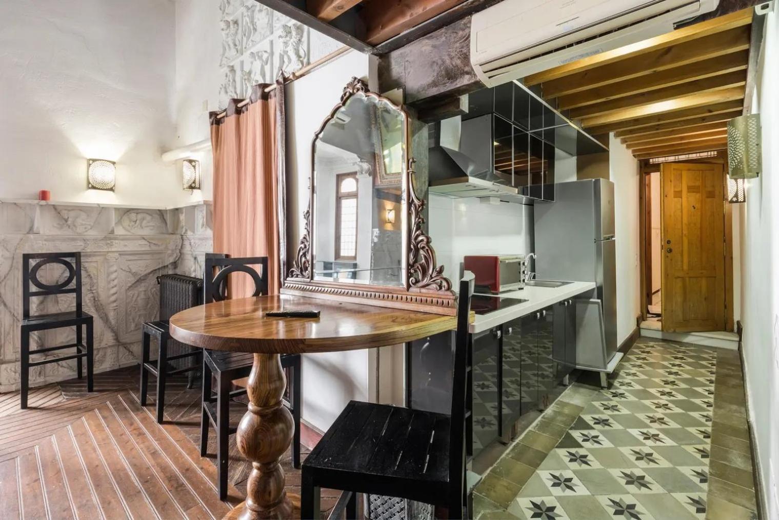 Appartement Loft A Doble Altura à Murcie Extérieur photo