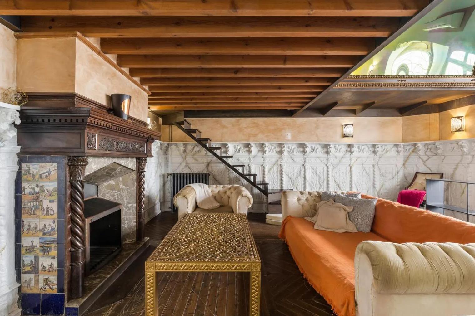 Appartement Loft A Doble Altura à Murcie Extérieur photo