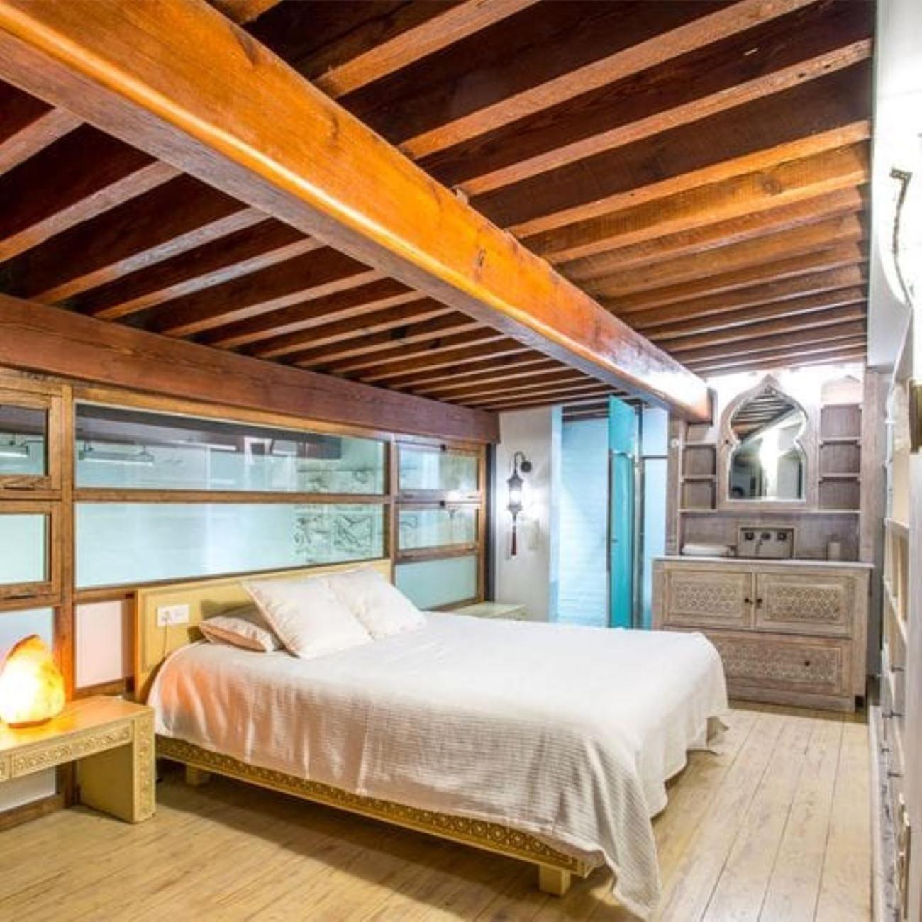 Appartement Loft A Doble Altura à Murcie Extérieur photo